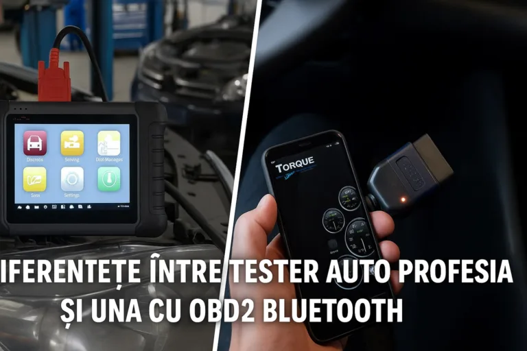 Nu ți mai irosi banii! Adevărul despre testerele auto!