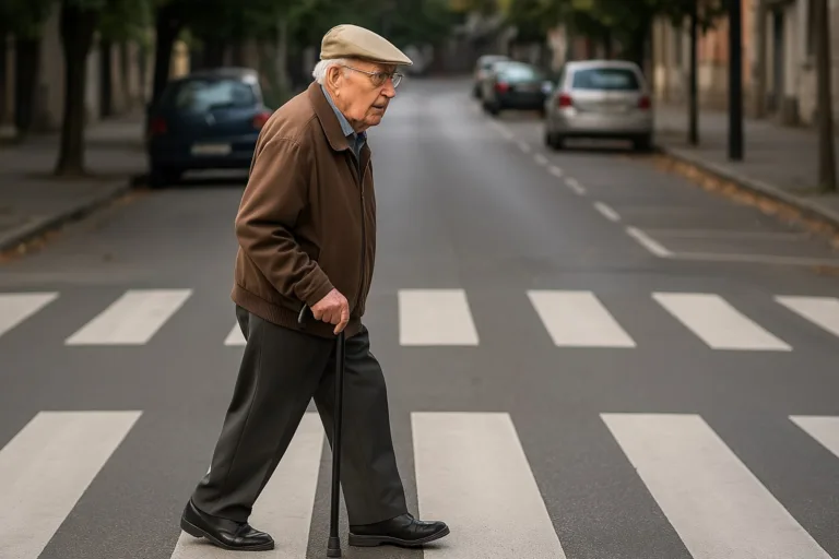 Pietonii vârstnici victime sigure în trafic