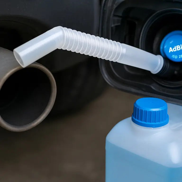 Se poate monta AdBlue pe Euro 4? Adevărul complet