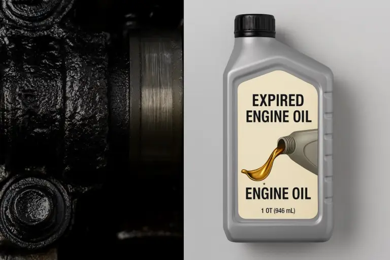 Uleiul a Expirat? Așa Îți Distrugi Motorul