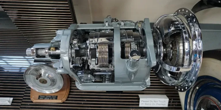Hydra-Matic: Revoluția Primei Cutii Automate