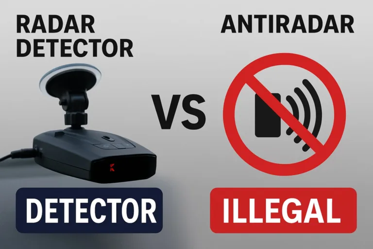 Ce este antiradarul