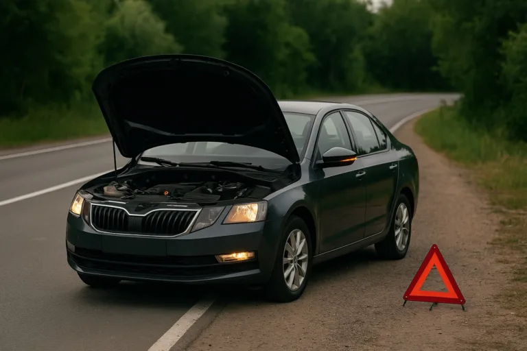 🚗Mașina se oprește în mers Cauze și soluții simple