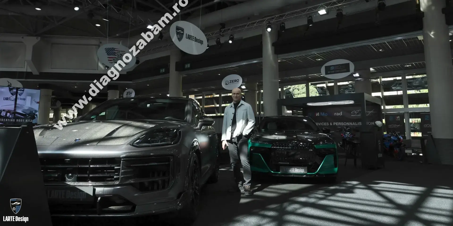 LARTE Design revine spectaculos la Top Marques 2025!