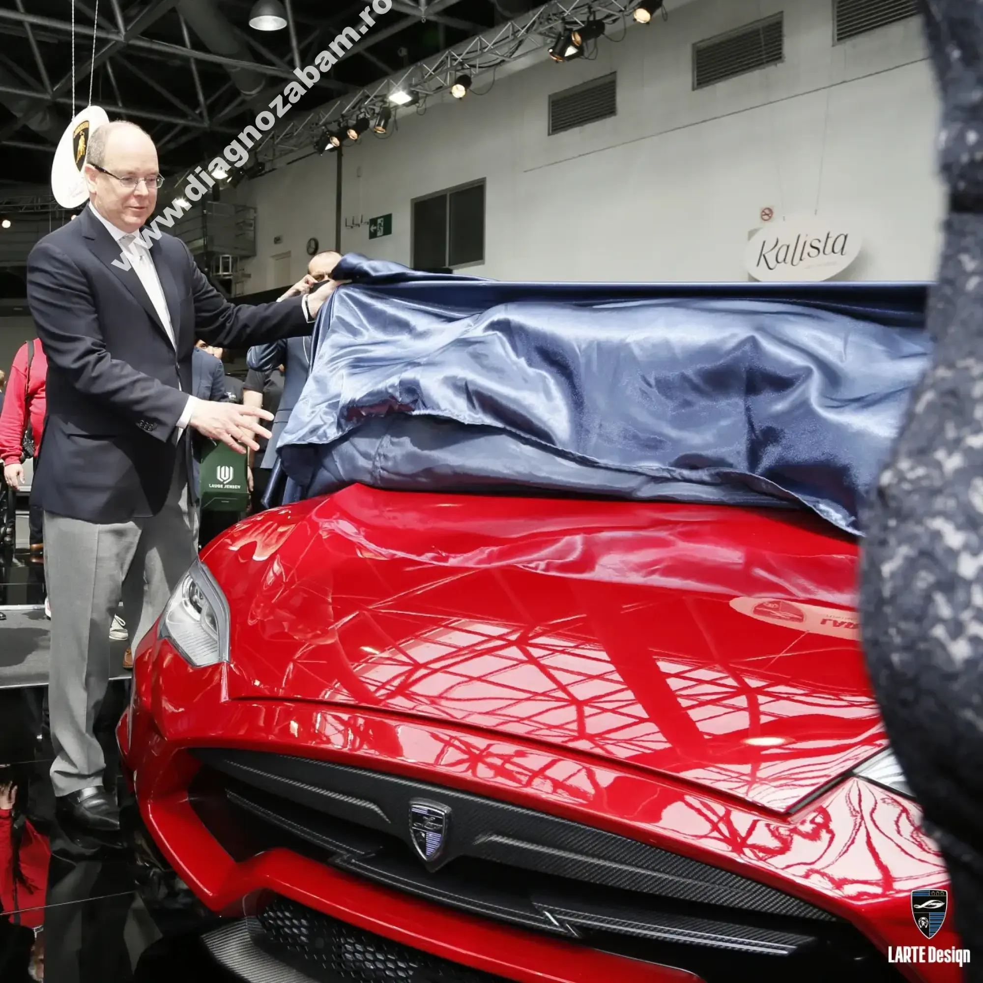 LARTE Design revine spectaculos la Top Marques 2025! (2)
