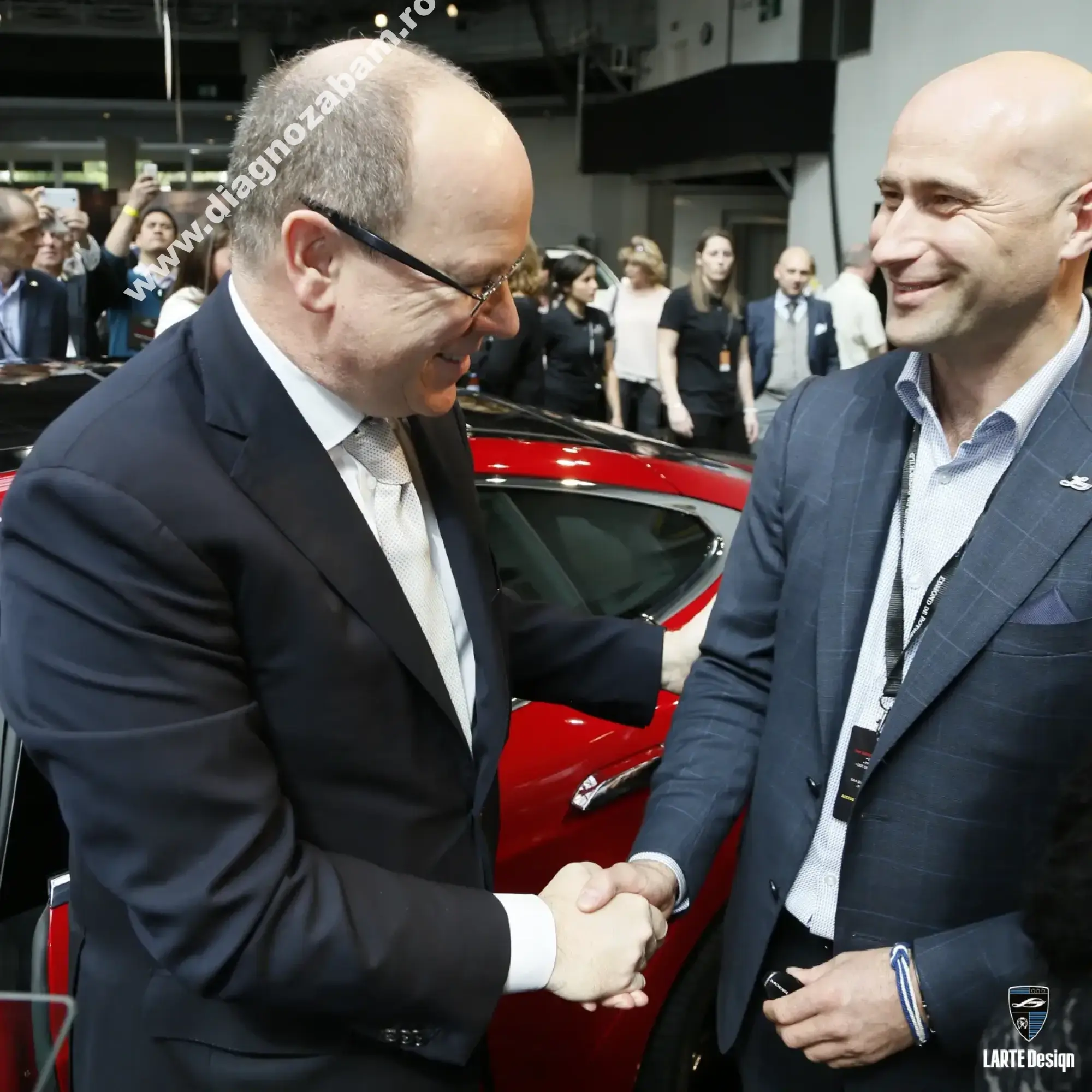 LARTE Design revine spectaculos la Top Marques 2025! (3)