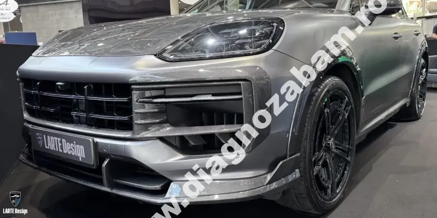 LARTE Design revine spectaculos la Top Marques 2025! (5)