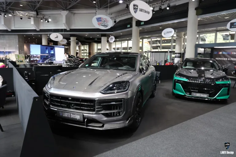 LARTE Design revine spectaculos la Top Marques 2025!