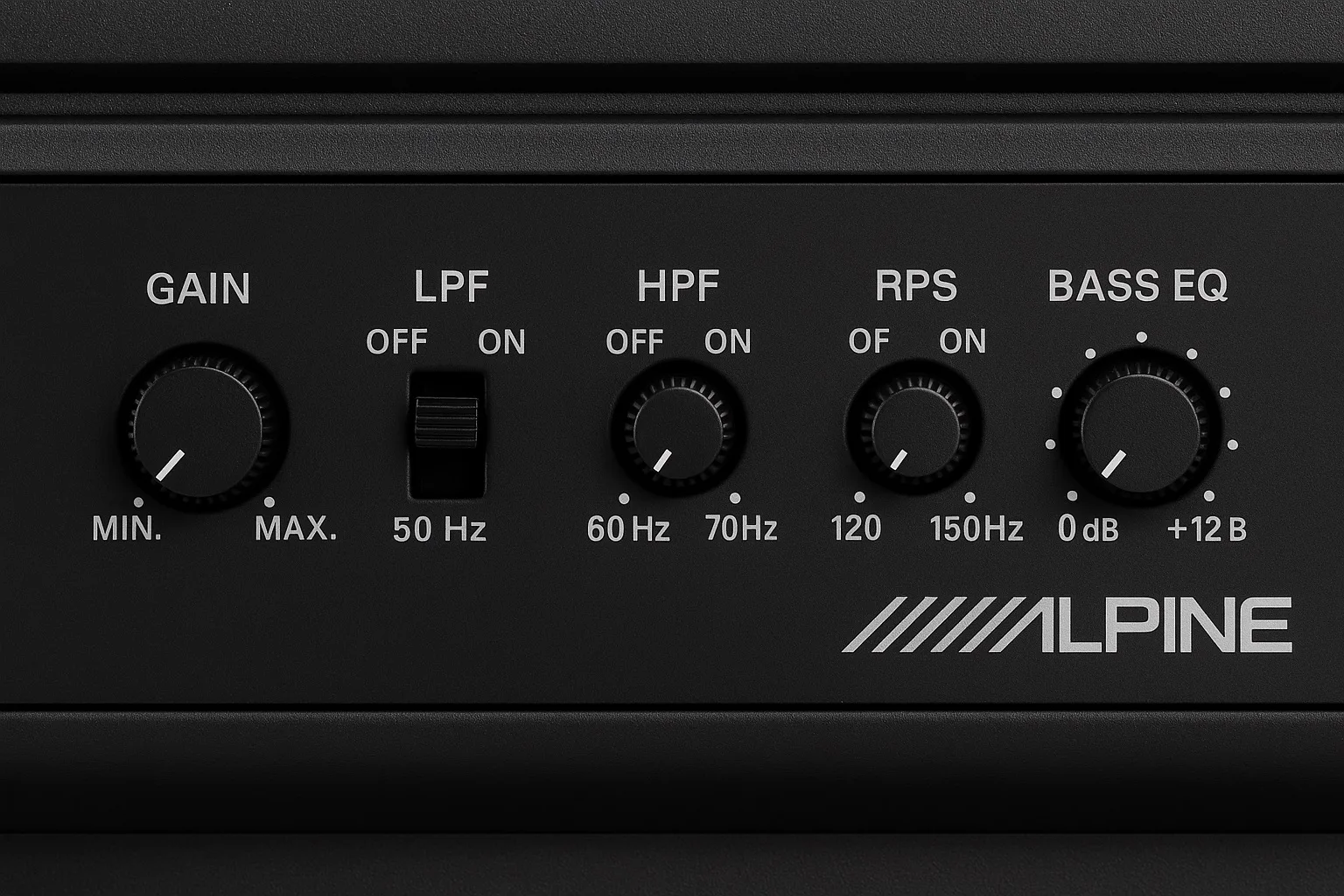 Setările Magice la Amplificator Pentru Sunet Bun! Setările Magice la Amplificator Pentru Sunet Bun!