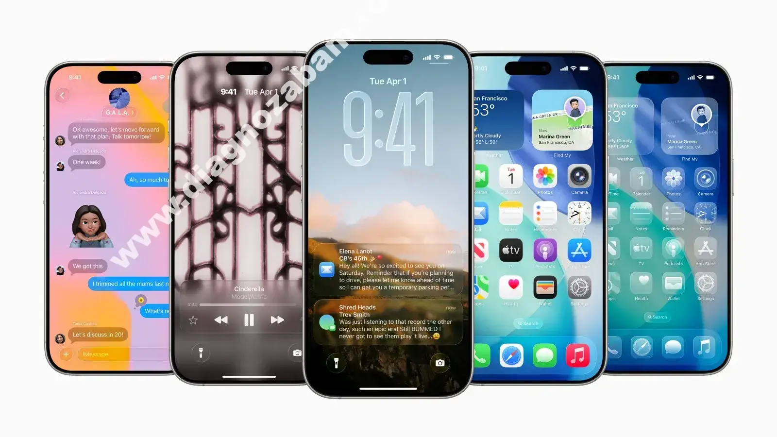 Apple WWDC iOS Apple WWDC iOS