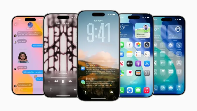 Apple WWDC25 iOS 26