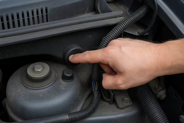 Butonul de șoc Dacia ce face și unde e