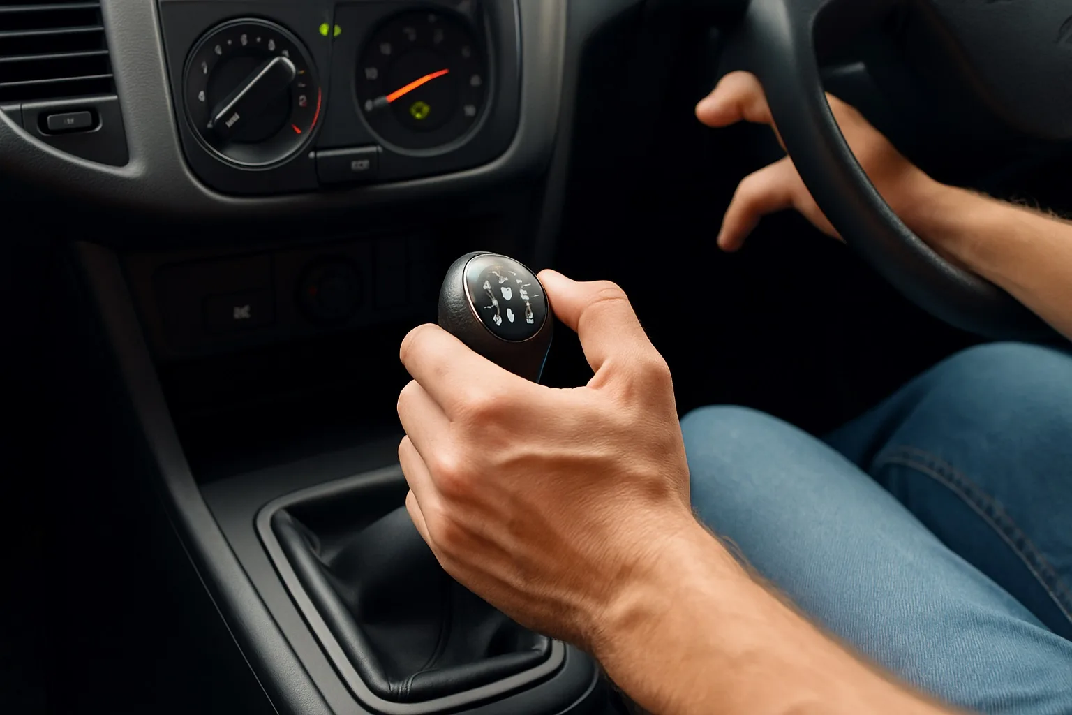 Cum schimbi corect treptele de viteză Cum schimbi corect treptele de viteză