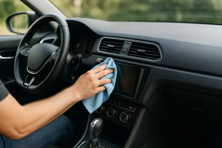 Get Rid of Dust in Your Car! 7 Key Tricks