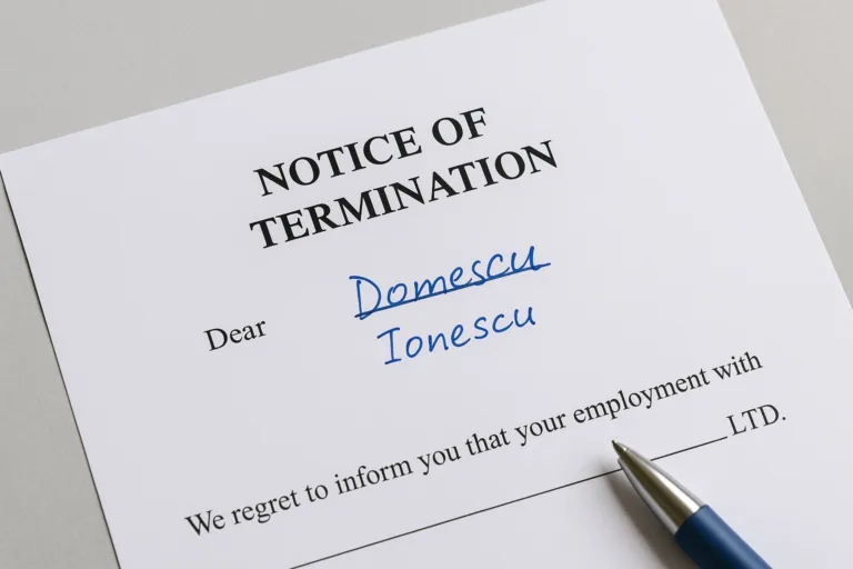 Wrong Name in Notice Fix It Before It's Legal Trouble!