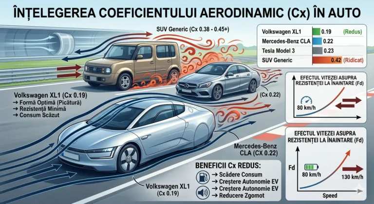 Coeficient aerodinamic
