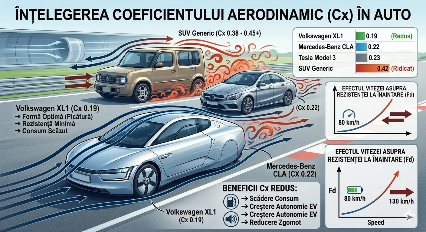Coeficient aerodinamic
