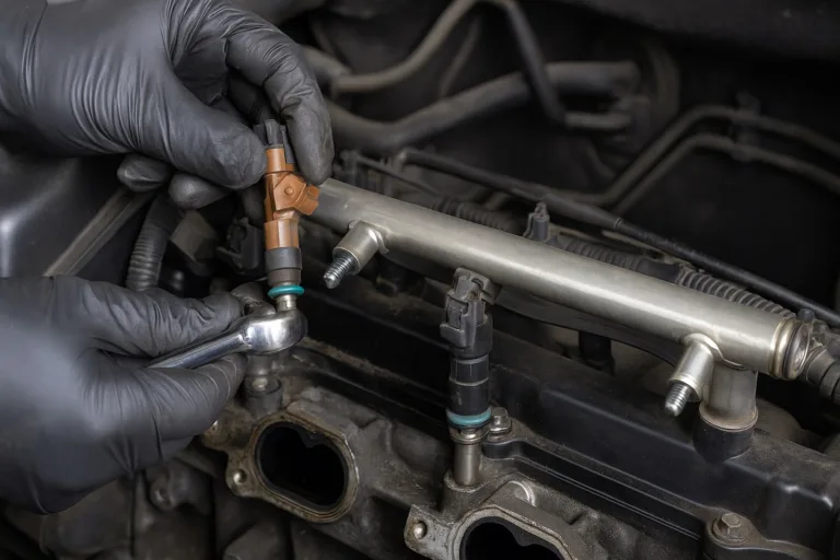 injector benzina