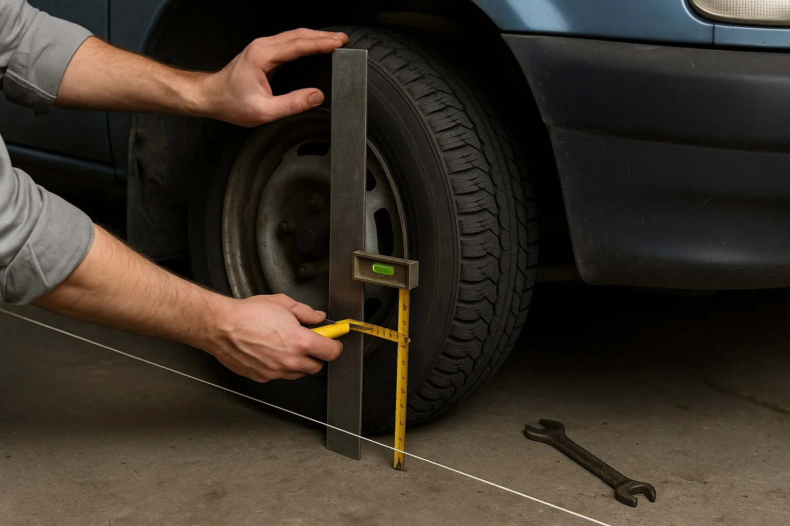 Cum reglau roțile mecanicii fără calculatoare Cum reglau roțile mecanicii fără calculatoare