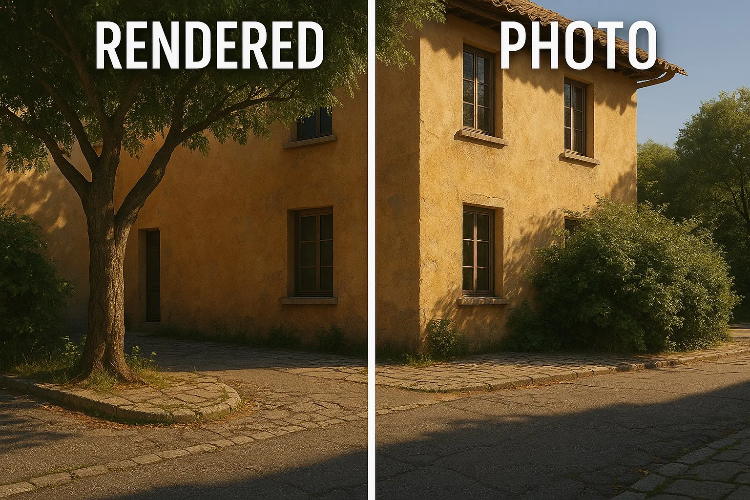 Realistic Graphics Engine – Cum păcălește realitatea Realistic Graphics Engine – Cum păcălește realitatea