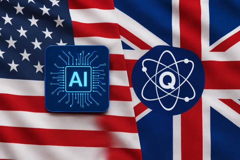 Acord SUA–UK Technology Prosperity Deal schimbă jocul