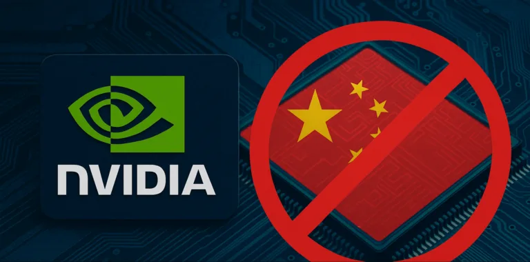 China interzice cipurile Nvidia – lovitură în războiul AI