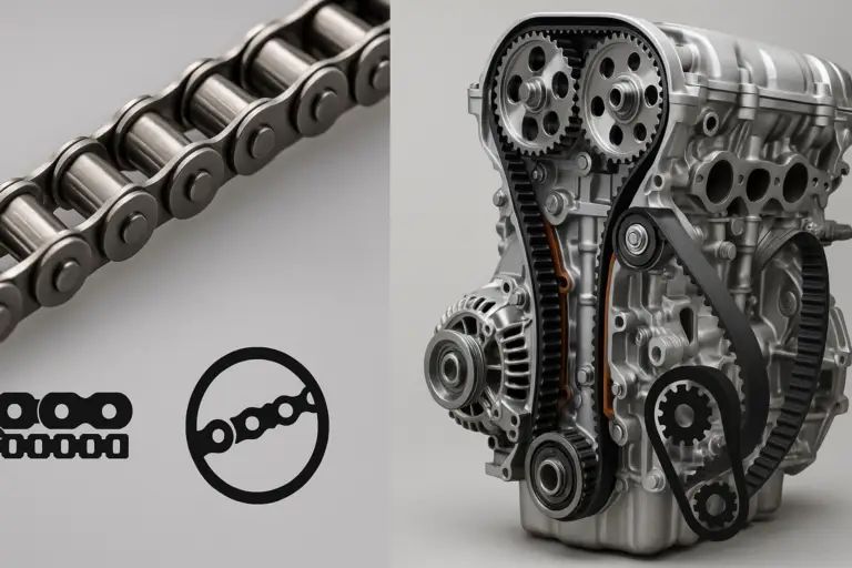 ⚙️ Timing Belt or Chain Interval – The Real Maintenance Guide