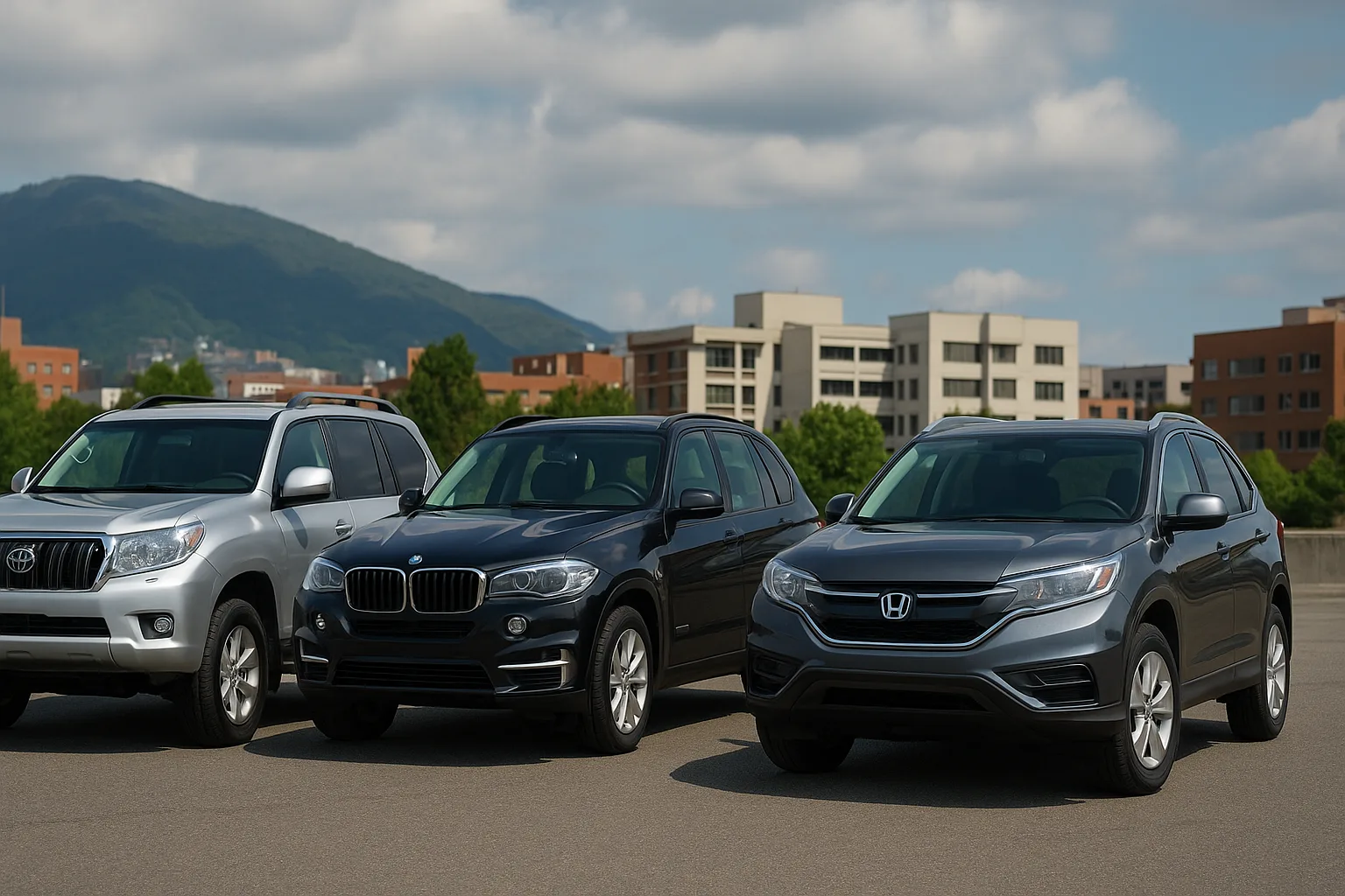 top most reliable used SUVs top most reliable used SUVs