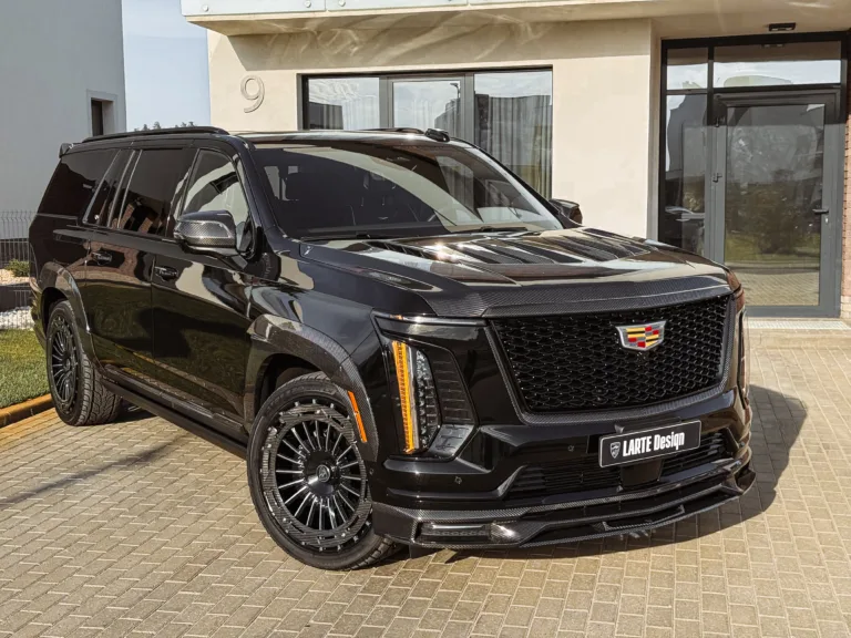 Cadillac Escalade 2026 by LARTE  2114 (1)