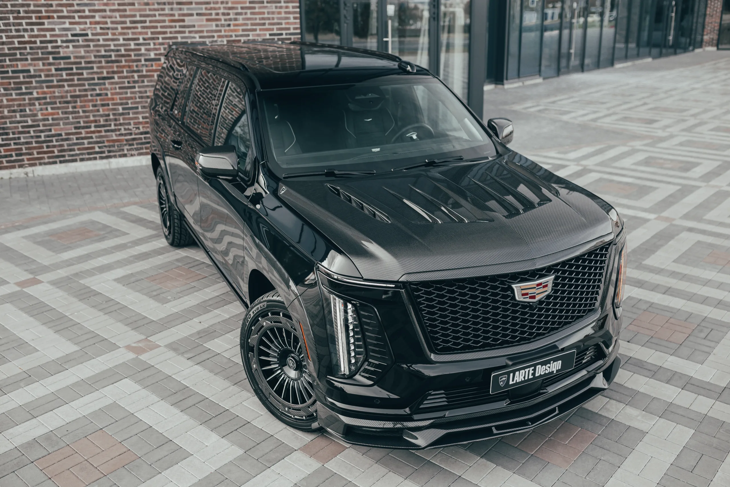 Cadillac Escalade 2026 by LARTE 4276