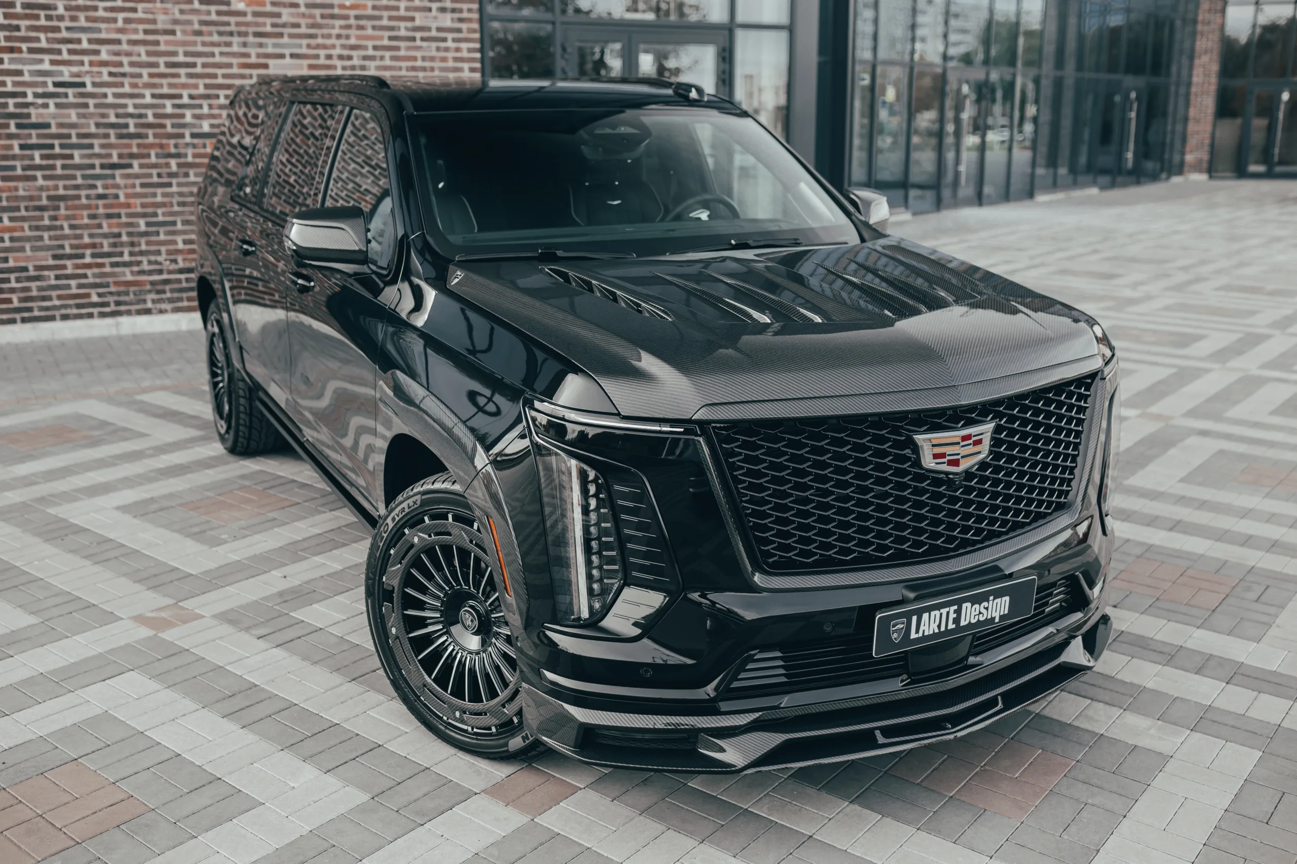 Cadillac Escalade 2026 by LARTE 4277 (1)