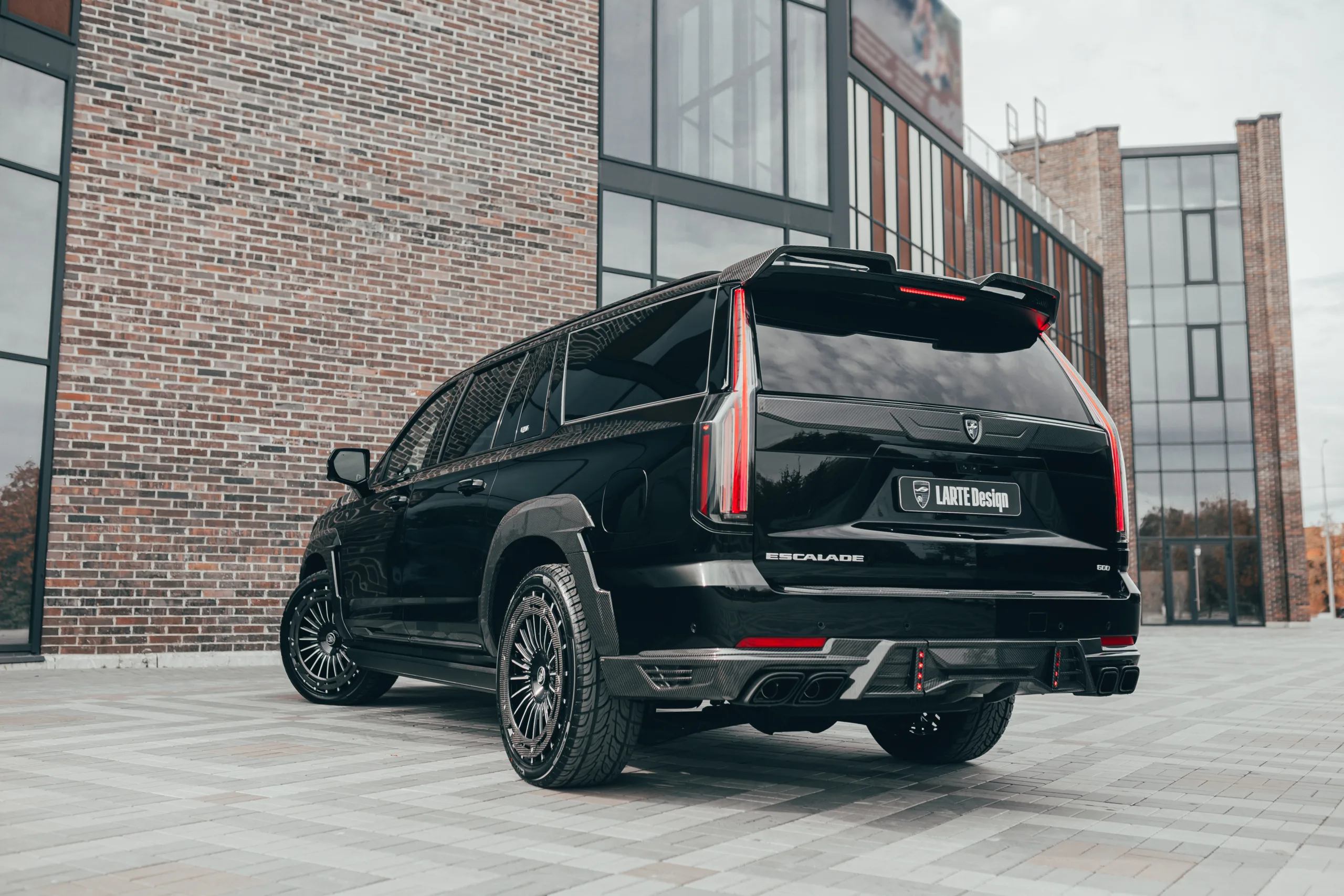 Cadillac Escalade 2026 by LARTE 4349