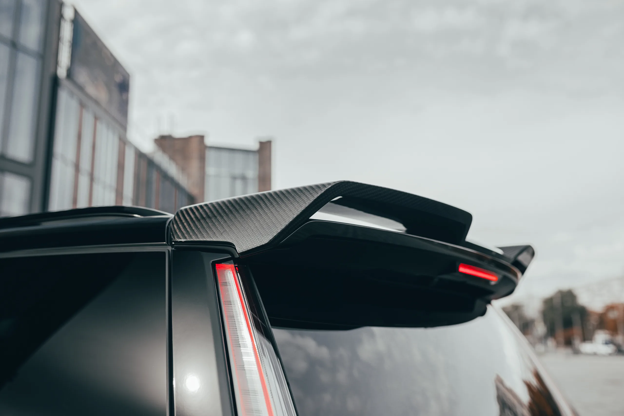 Cadillac Escalade 2026 by LARTE 4412