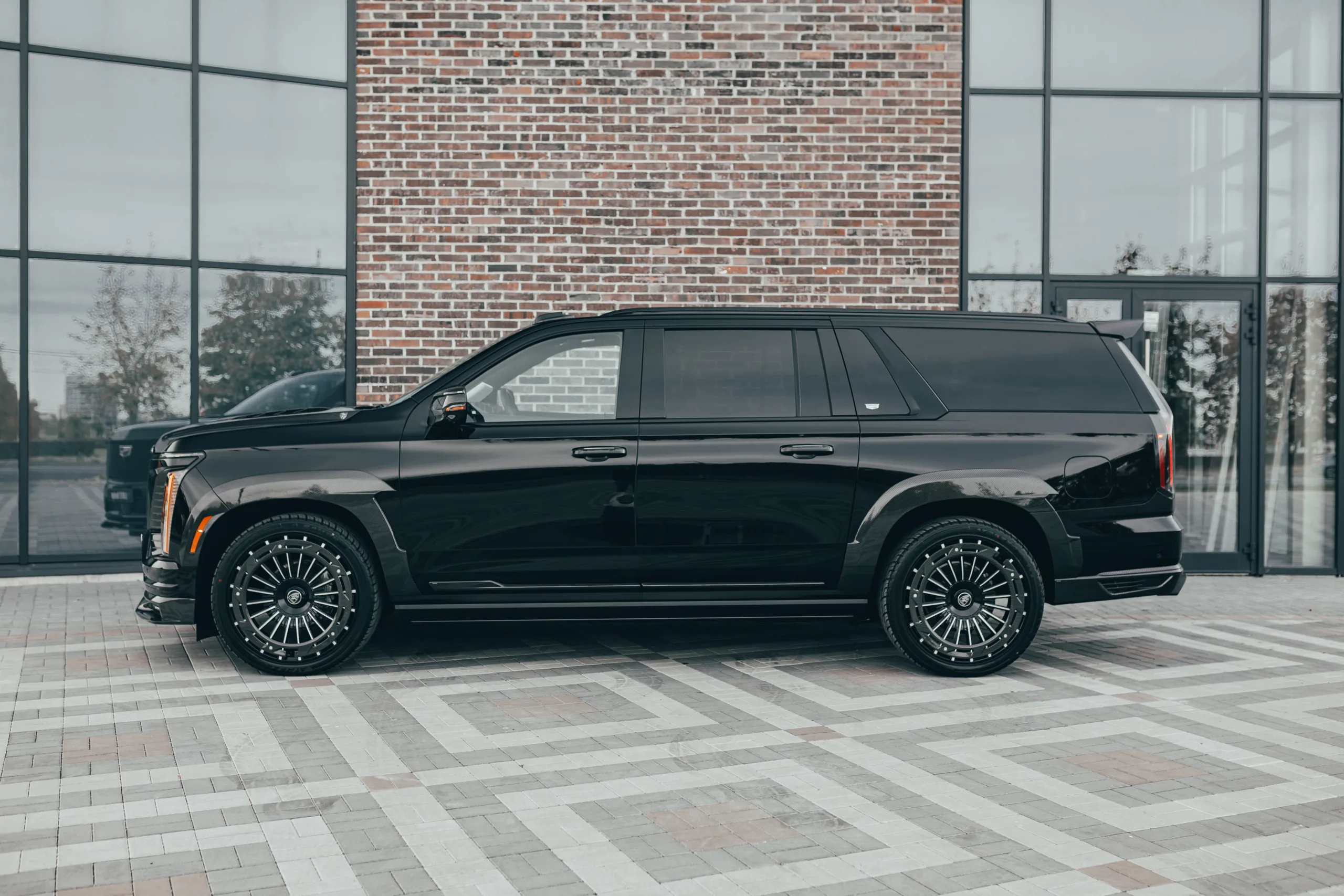 Cadillac Escalade 2026 by LARTE 4468