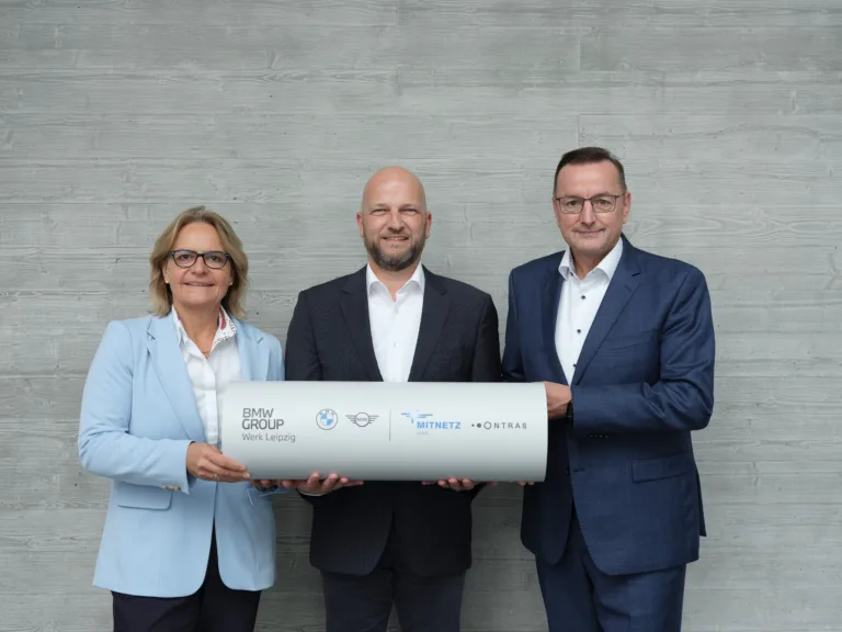BMW hydrogen pipeline: Leipzig plant to make world-first move