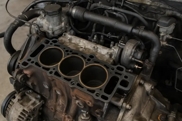 How to Check a Blown Head Gasket