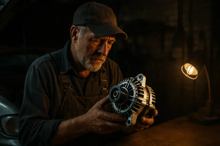 Alternator: What It Is, Symptoms and Failures