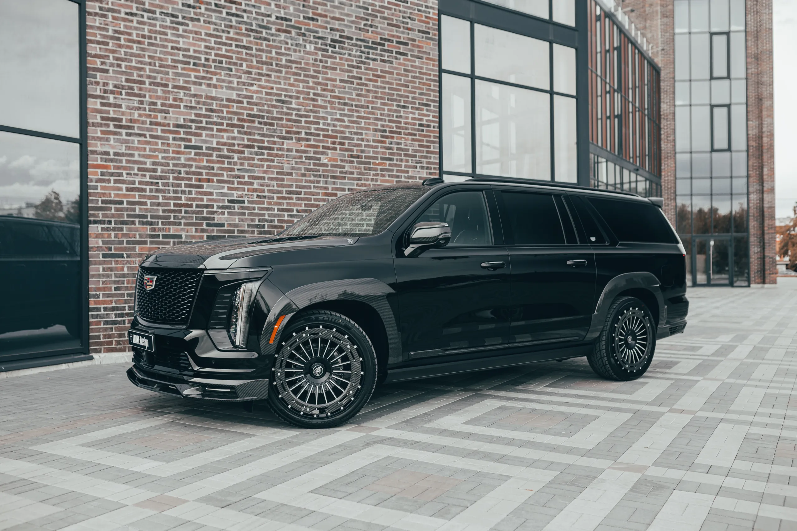 Cadillac Escalade 2026 by LARTE 4499 (1)