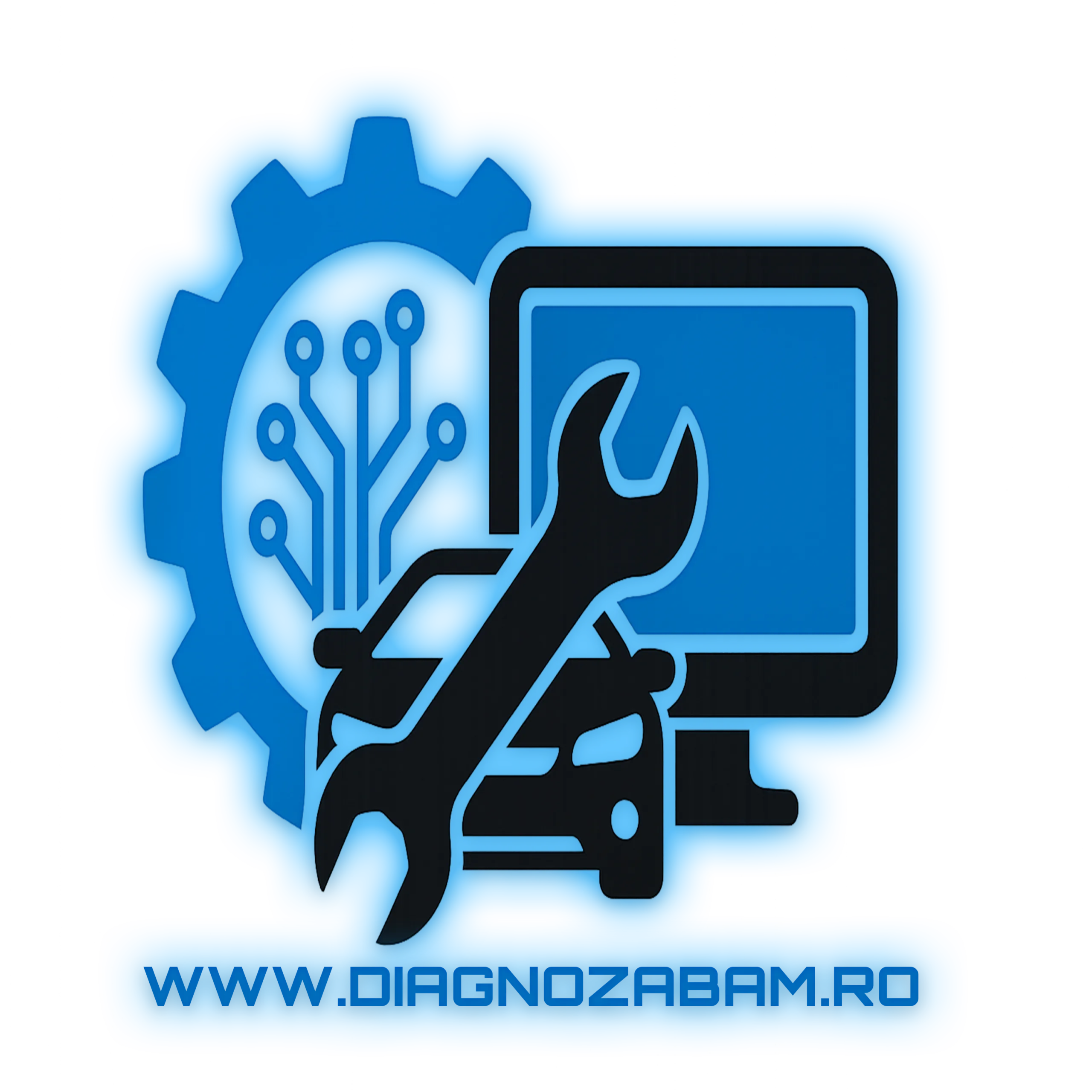 Logo Diagnoza Bam Imagine