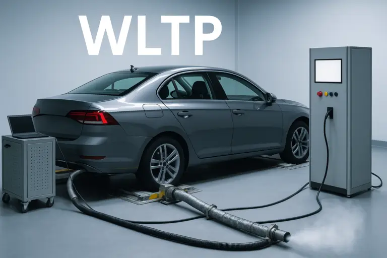 WLTP Meaning: The Real Explanation