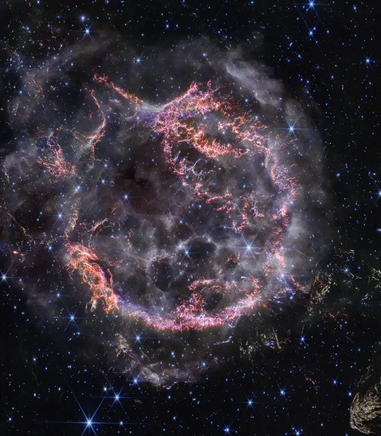 Supernova explosions 2026: what telescopes revealed
