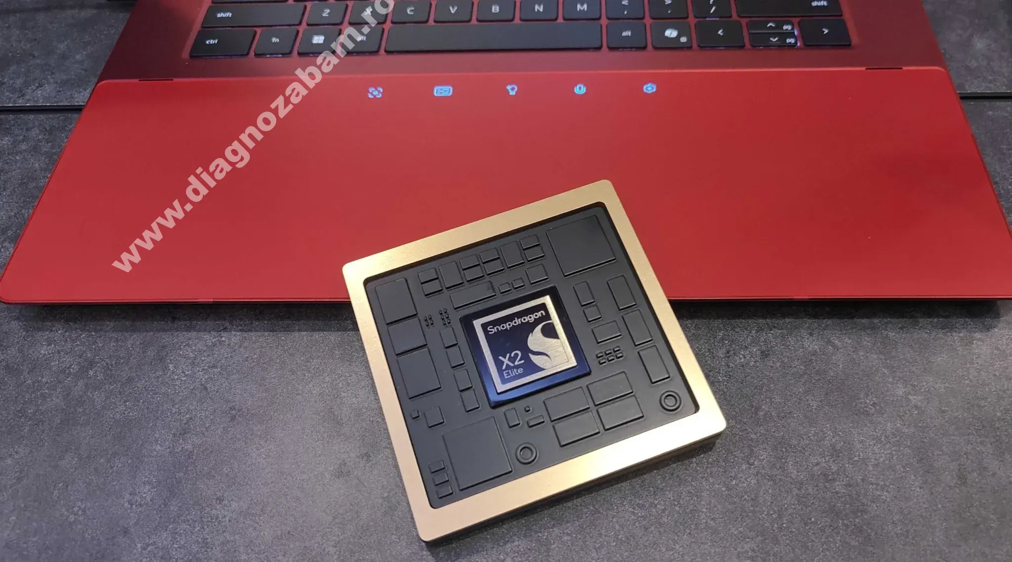 Snapdragon X2 laptops
