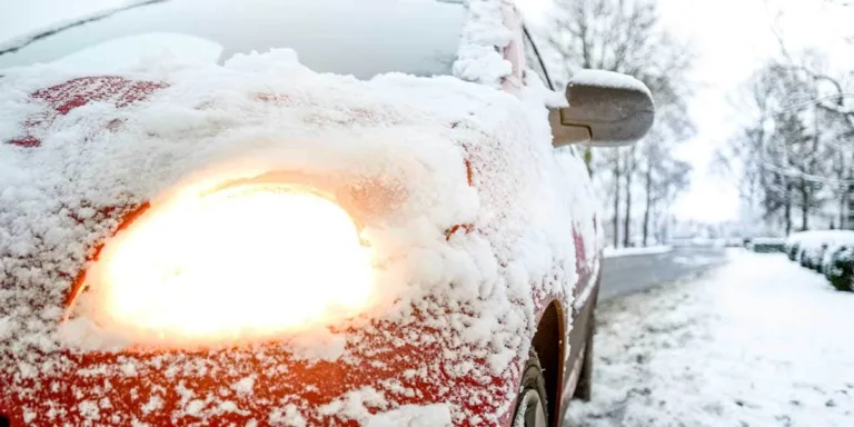 10 Cold Weather Car Problems – And How to Solve Them