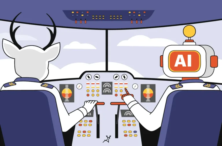 The Future of AI: Collaboration or Total Control?