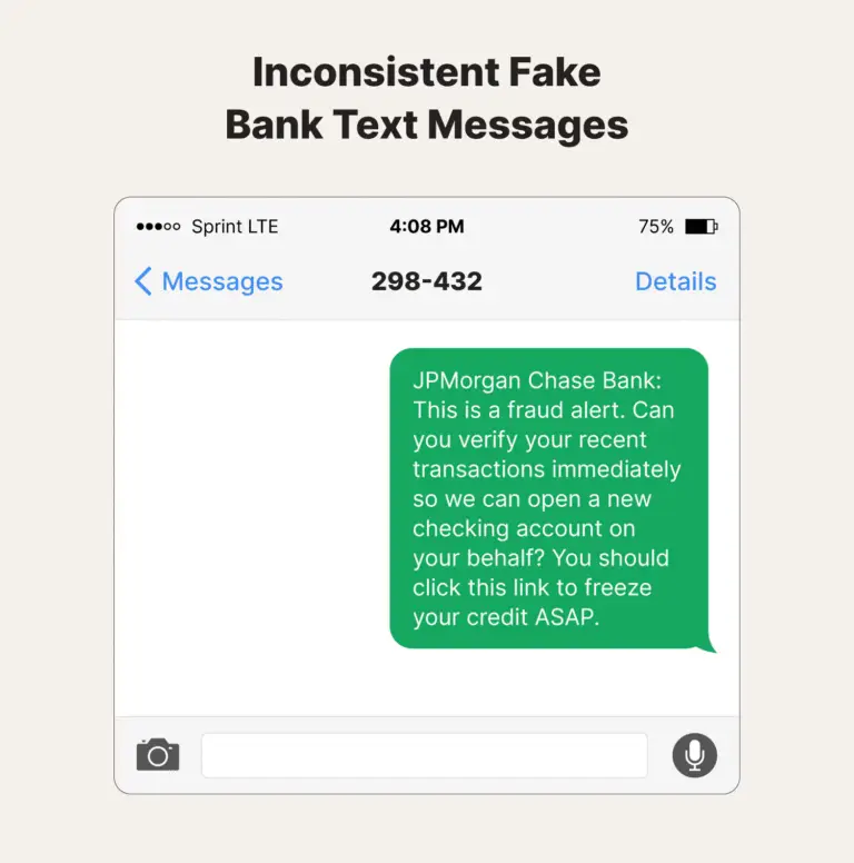 Fake bank or tax SMS: the message that empties your account