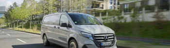 Focusing on customers for 130 years Mercedes Benz Vans presents several special editions in the Van’s anniversary year