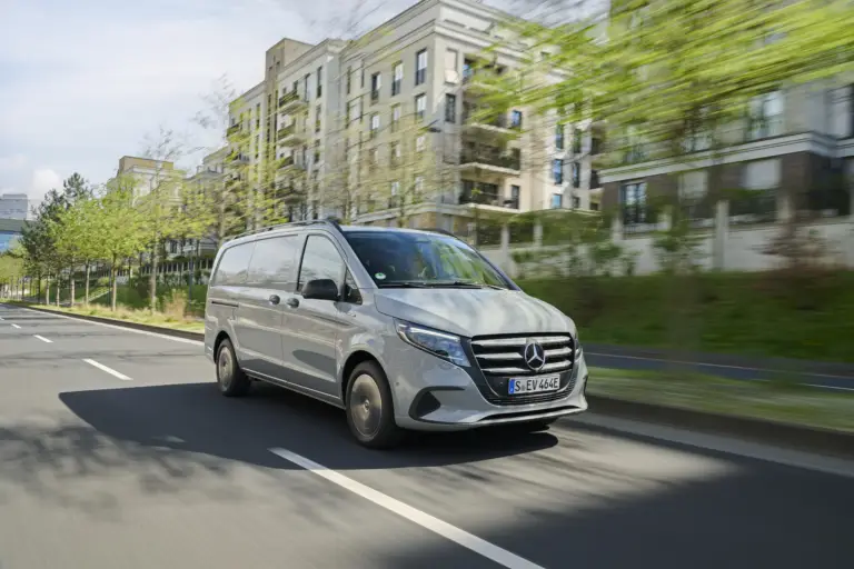 Mercedes-Benz Vans BASE Editions: 130 Years Focus