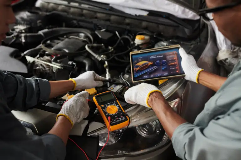 AI in Auto Diagnostics 2026: Guesswork Is Over