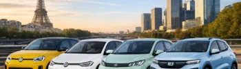 masini electrice ieftine 2026 modele noi Europa
