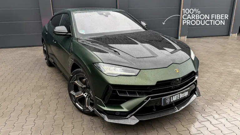 LARGENDA for Lamborghini Urus Performante